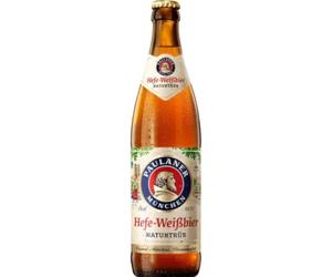 Paulaner Gmbh And Co. - Paulaner Hefe Weizen 50Cl x 6 uds