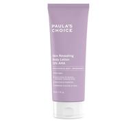 Paula's Choice 10% AHA Exfoliante Corporal, Antienvejecimiento, 210 ml | Crema Hidratante & Reafirmante Corporal - Elimina la Queratosis Pilaris - Locion Antiedad - con Ácido Glicolico