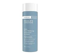 Paula's Choice 2% BHA Exfoliante Anti-Edad, con Ácido Salicílico, 88 ml | Peeling Facial Ultraligero - Combate Puntos Negros & Minimiza Poros Dilatados - Indicado para Pieles Sensibles - con Péptidos