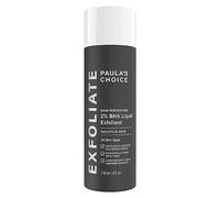 Paula's Choice 2% BHA Exfoliante Líquido, Reduce Puntos Negros, 118 ml