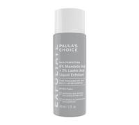 Paula's Choice 6% Ácido Mandélico + 2% Ácido Láctico AHA Exfoliante, 88 ml | Peeling Facial Antiedad Ultraligero - Reduce Arrugas y Líneas Finas - Ilumina la Piel - Restaura Barrera Debilitada