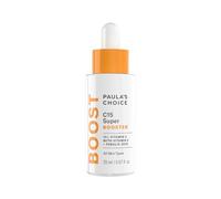 Paula's Choice C15 BOOSTER Serum - Suero Facial con 15% Vitamina C - Antiarrugas y Ilumina Visiblemente la Piel - con Acido Ferulico & Vitamina E - Todos Tipos de Piel - 20 ml