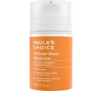 Paula's Choice C5 Super Boost Crema Hidratante, 50 ml | Antienvejecimiento Crema - Hidratante Facial Antiedad con 5% Vitamina C - Reduce las Manchas - Para una Piel Firme y Luminosa