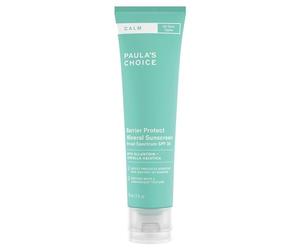 Paula's Choice CALM Protector Solar Mineral SPF 30 Piel Sensible - Calmando las Rojeces - Combate la Sensibilidad en su Origen - con Dióxido de Titanio - Para Todo Tipo de Pieles - 60 ml