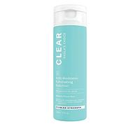Paula's Choice CLEAR 2% BHA Exfoliante Fuerza Regular - Anti-rossore Exfoliante Facial Reduce Puntos Negros, Poros y Acne - con Ácido Salicílico & Hialurónico - Pieles Normales a Mixtas - 118 ml