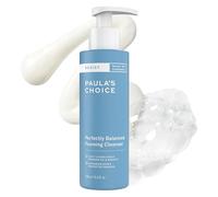 Paula'S Choice Crema limpiador espumoso hidratante antienvejecimiento para pieles mixtas y grasas 190ml Blanco