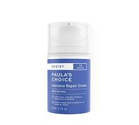 Paula's Choice Crema Rica Hidratante Anti-Edad Reparadora Intensiva, 50 ml | Crema Facial Hidratante Ultra Rica - Suaviza la Piel Rugosa & Reduce Arrugas - con Niacinamida & Retinol - Pieles Secas
