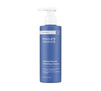 Paula's Choice Limpiador Hidratante, Pieles Normales a Secas,190 ml | Antienvejecimiento Limpiador Cremoso - Limpia la piel sin resecarla - Deja la Piel Suave - con Extracto de Té Verde