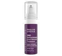 Paula's Choice Pro Retinal Dual Treatment, Antienvejecimiento, 5 ml | Sérum Facial - Combate Imperfecciones - Mejora la Textura de la Piel con Mínima Irritación - con 0,1% Retinal & Adapinoid