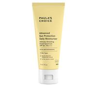 Paula's Choice Protector Solar Avanzado Hidratante SPF 50 | PA++++ | Crema Dia Antiedad y Antiarrugas para Cara | Hidrata y Deja la Piel Fresca y Luminosa | Pieles Normales a Secas | 60 ml