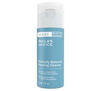 Paula's Choice RESIST Antiedad Espuma Limpiadora Facial - Lavado facial cremoso - Combate los Puntos Negros, Poros y Imperfecciones - con Ácido Hialurónico - Pieles Mixtas a Grasas - 30 ml