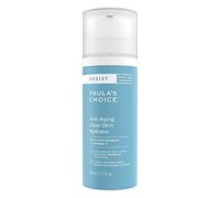 Paula's Choice RESIST Crema Hidratante Facial Antiedad - Loción en Gel Antienvejecimiento Puntos Negros & Despigmentante Manchas - Niacinamida & Vitamina C - Pieles Mixtas a Grasas - 50 ml