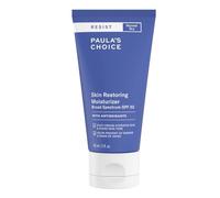 Paula's Choice RESIST Crema Hidratante Facial FPS 50 - Locion Antiedad para Cara - Protege la Piel del Sol y Hidrata la Piel Seca - Niacinamida - Pieles Normales a Secas - 60 ml