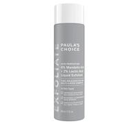 Paula's Choice SKIN PERFECTING 6% Ácido Mandélico + 2% Ácido Láctico AHA - Reduce Pieles Apagadas y las Arrugas - Recupera una Renovación Celular Optima - Para Todo Tipo de Pieles - 88 ml