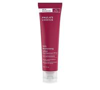 Paula's Choice SKIN RECOVERY Crema Hidratante Facial SPF 30 - Protección Solar Mineral - Elimina Rojeces - Con Péptidos - Para Pieles Normales a Muy Secas - 60 ml
