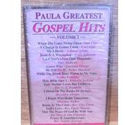 Paula's Greatest Gospel Hits 1 [Casete]