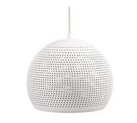 Pauleen 48086 luminaria colgante Starry Delight máx. 20 W E27, lámpara colgante, color blanco, 230 V, metal