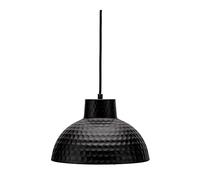 Pauleen 48185 Luminaria colgante Glooming beauty, máx. 20 vatios, negro, metal, E27