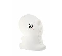 Pauleen 48234 Night Elephant - Luz nocturna para niños con batería LED que cambia de color, de silicona sin BPA