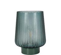 Pauleen Pretty Glamour LED E27 turquesa base metal