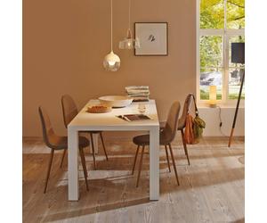 Pauleen bombilla a gota LED, filamento, E14, 6,5 W, transparente, 2.700K EC:EPREL:658357