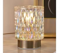 Pauleen Clear Glamour decorativa de vidrio batería