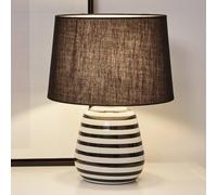 Pauleen Dressy Sparkle de mesa en look de rayas