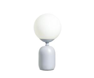 Pauleen Paulmann 48348 Luminaria de mesa Glowing Charm E14 máx. 20W Gris, Blanco