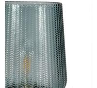 Pauleen 48314 Luminaria LED Mobile Pretty Glamour, Temporizador, Pila, Turquesa, lámpara de sobremesa, 0.8 W