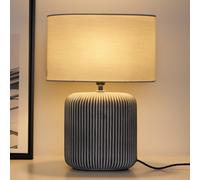 Pauleen Pure Shine pie cerámica y pantalla textil