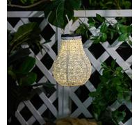 Pauleen Sunshine Blaze lámpara solar LED blanco 2x