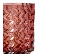 Pauleen Sweet Glamour LED E14 batería rojo metal