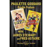 Paulette Goddard Double Feature: Pot O' Gold / Second Chorus [DVD]