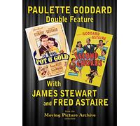 Paulette Goddard: Pot O'Gold / Second Chorus [Edizione: Stati Uniti] [Italia] [DVD]