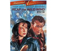 Paulette Goddard - Reap The Wild Wind [Edizione: Giappone] [Italia] [DVD]