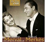 Paulette Merval & Marcel Merkes