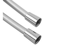 PaulGurkes Manguera de Ducha 125 cm Chromeline Classic Plástico