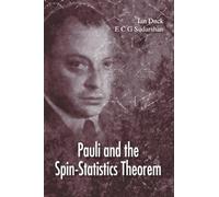 Pauli And The Spin-statistics Theorem