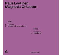 Pauli Lyytinen Magnetia Orkesteri - Pauli Lyytinen Magnetia Orkesteri (10" Ep) [Vinilo]