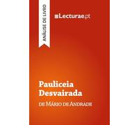 Pauliceia Desvairada - Mário de Andrade (análise de livro)