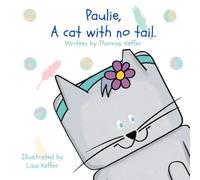 Paulie, a cat with no tail