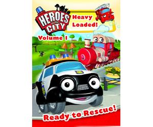 Paulie and Fiona, Heroes of the City