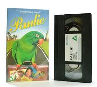 Paulie, le perroquet qui parlait trop [Reino Unido] [VHS]