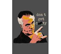 Paulie Walnuts Notebook: The Sopranos Journal paperback , 6x9, 100 Pages | Best gift for movie lovers and fans (Composition Notebooks)
