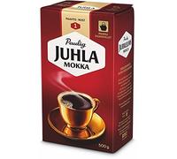 Paulig Juhla Mokka coarse ground Café 1 Paquete of 500g
