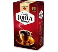 Paulig Juhla Mokka filter ground Café 4 Packs of 500g