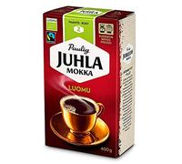 Paulig Juhla Mokka Luomufine ground Café 1 Paquete of 400g