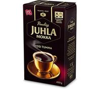 Paulig Juhla Mokka Tosi Tumma fine ground Café 1 Paquete of 450g