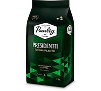 Paulig Presidentti Dark Roast bean Café 1 Paquete of 1kg