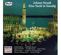 Paulik - J.Strauss2;Night in Venice
